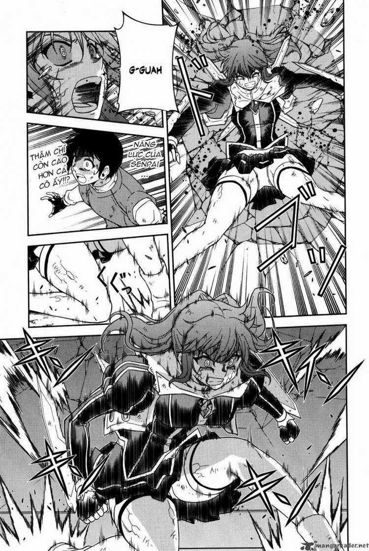 Freezing - Chapter 36 - Trang 8