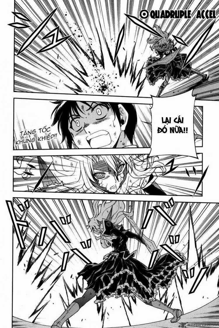 Freezing - Chapter 36 - Trang 9