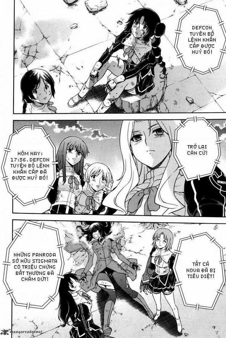 Freezing - Chapter 37 - Trang 11