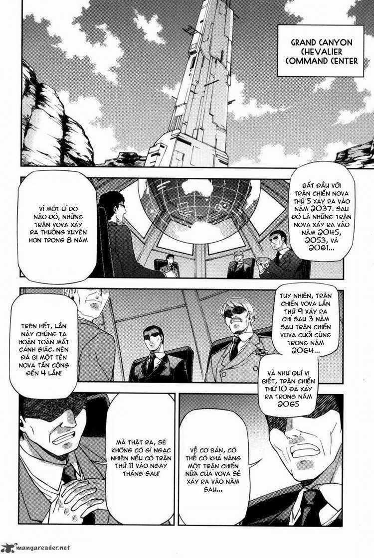 Freezing - Chapter 37 - Trang 13