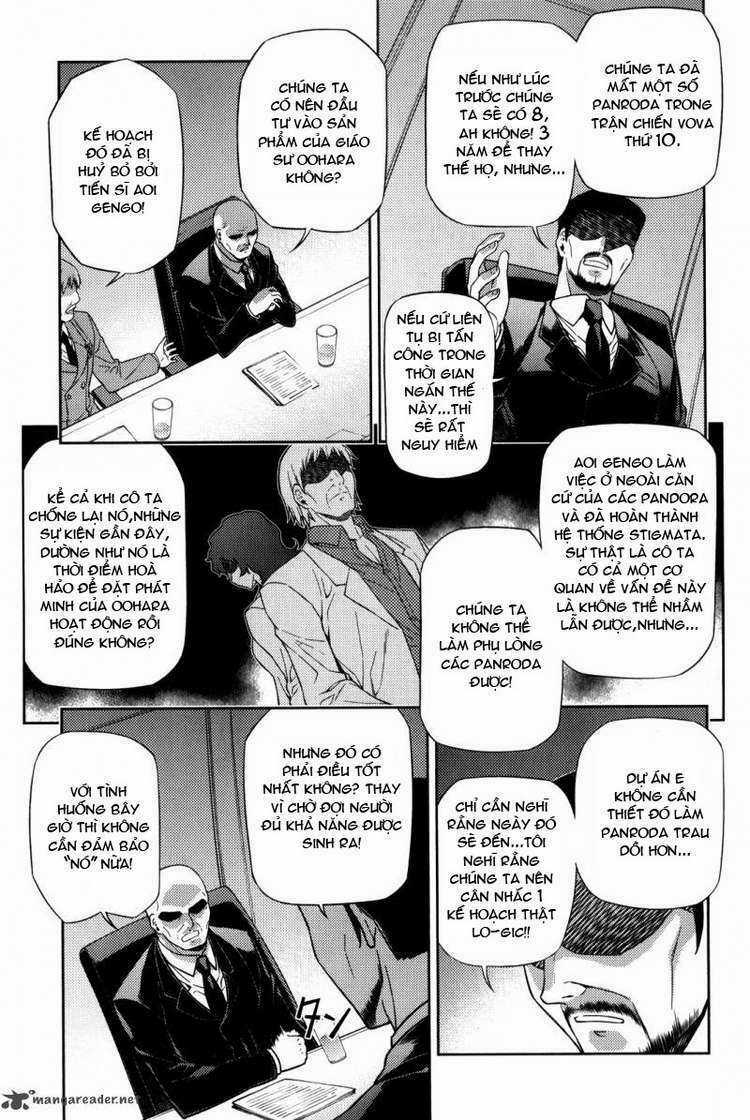 Freezing - Chapter 37 - Trang 14