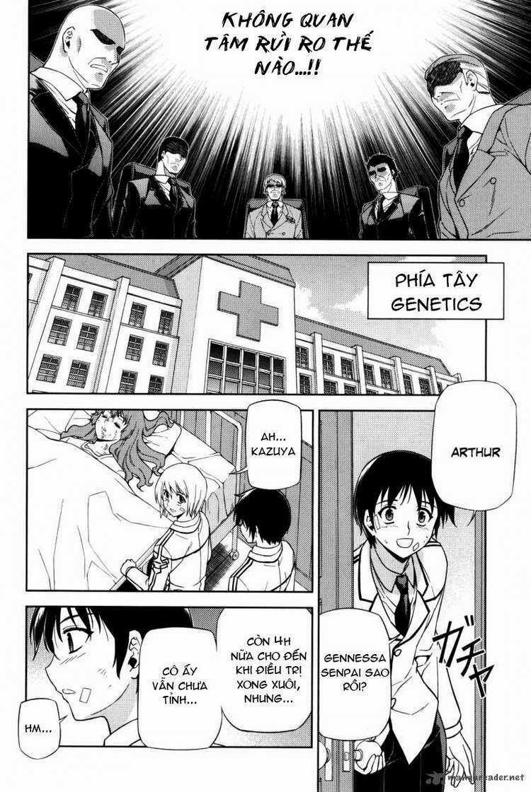 Freezing - Chapter 37 - Trang 15