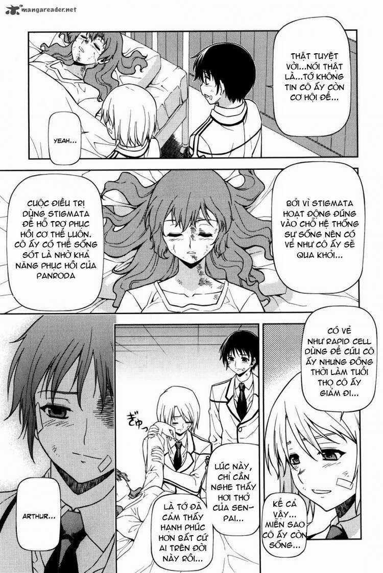 Freezing - Chapter 37 - Trang 16