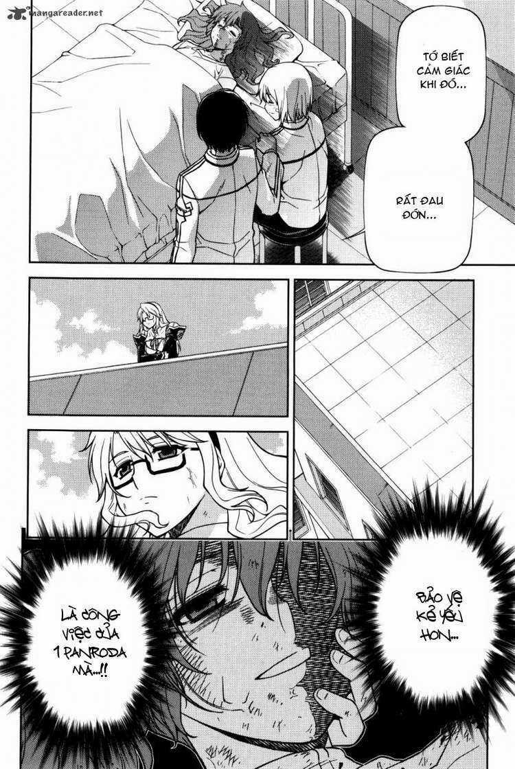 Freezing - Chapter 37 - Trang 17