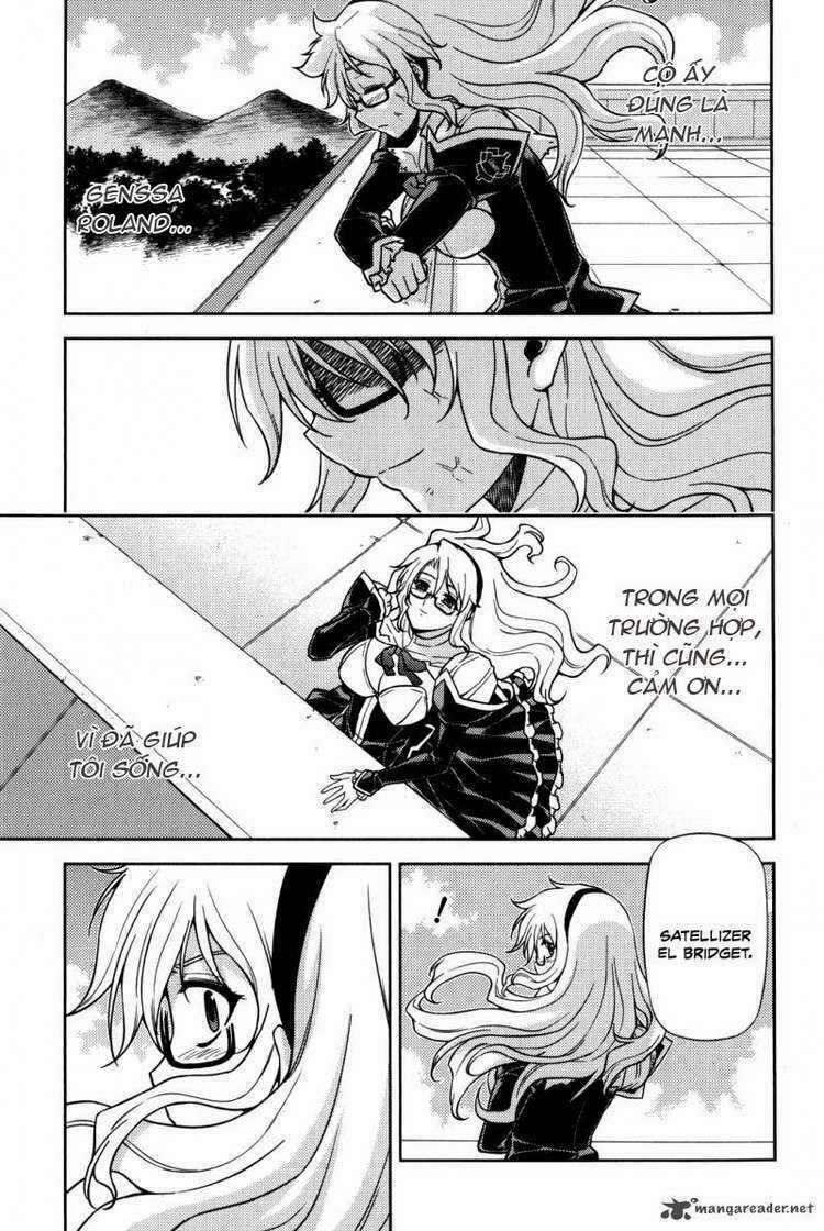 Freezing - Chapter 37 - Trang 18