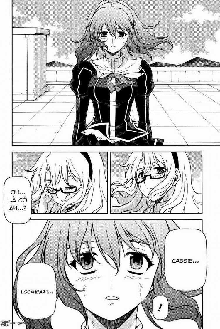 Freezing - Chapter 37 - Trang 19