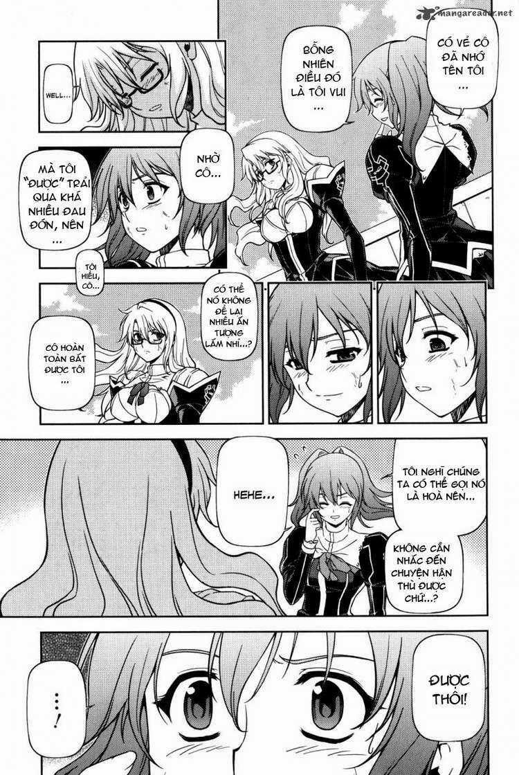 Freezing - Chapter 37 - Trang 20