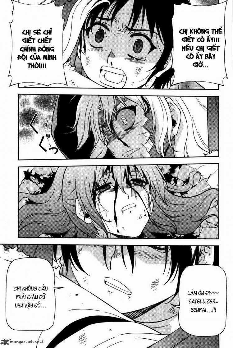 Freezing - Chapter 37 - Trang 3