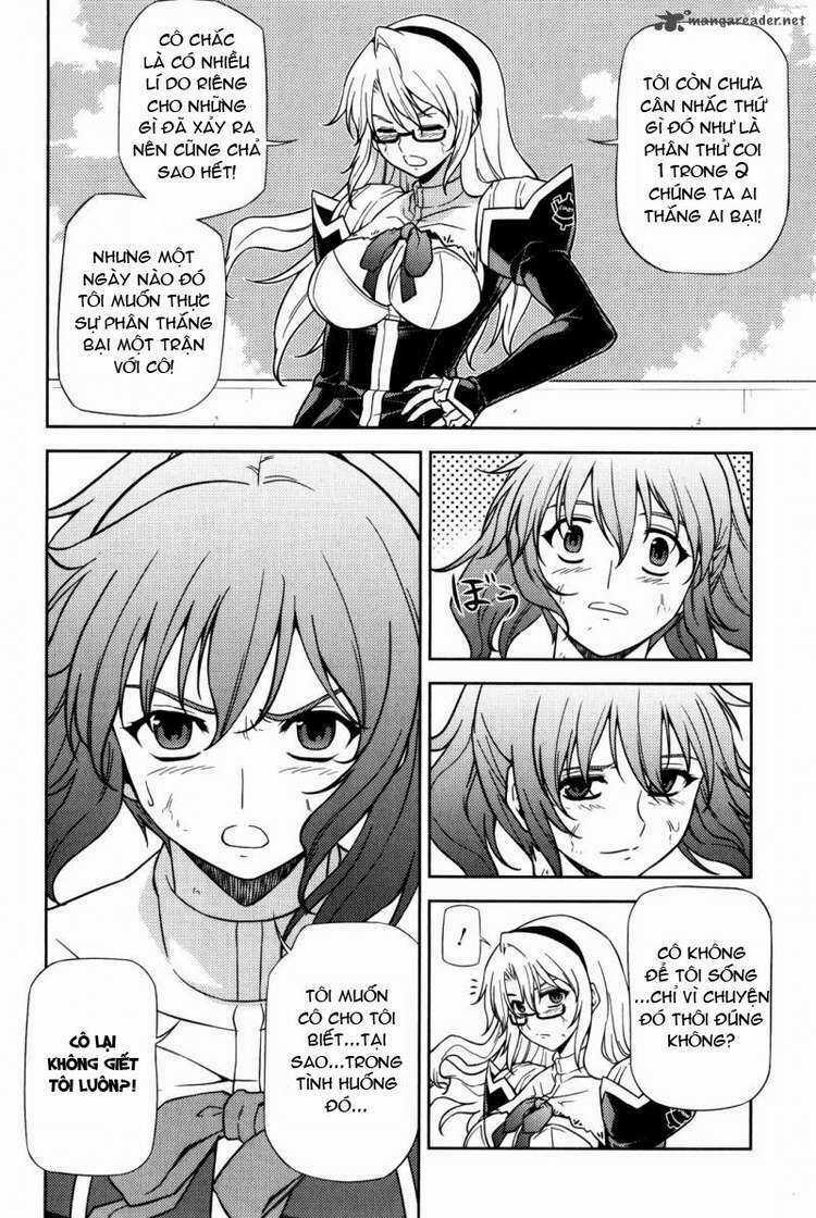 Freezing - Chapter 37 - Trang 21