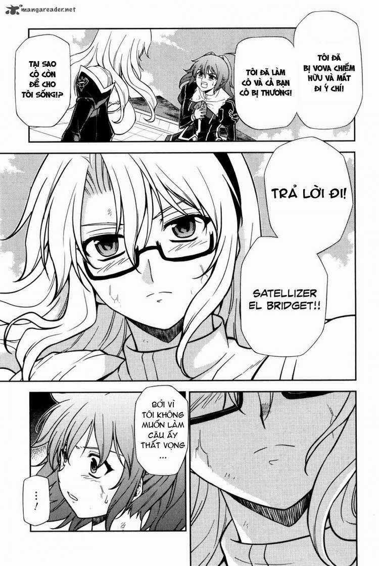 Freezing - Chapter 37 - Trang 22