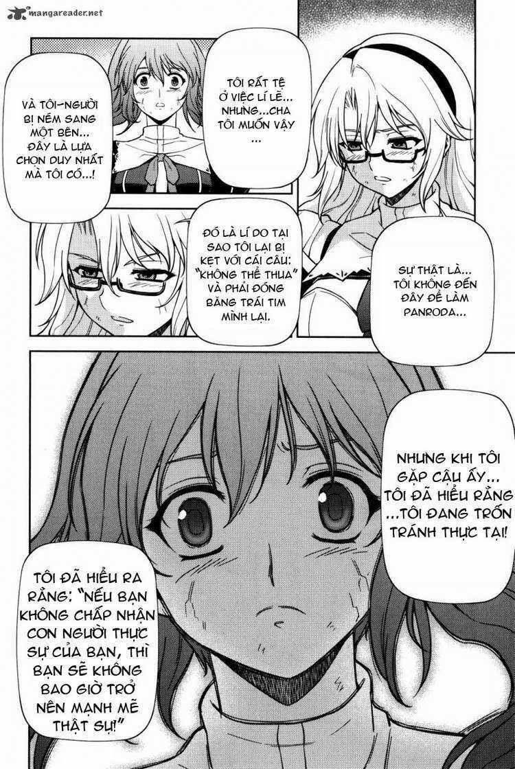 Freezing - Chapter 37 - Trang 23