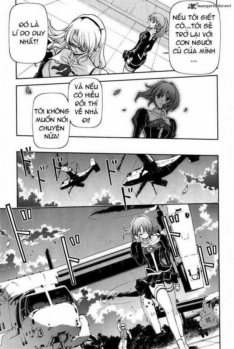 Freezing - Chapter 37 - Trang 24