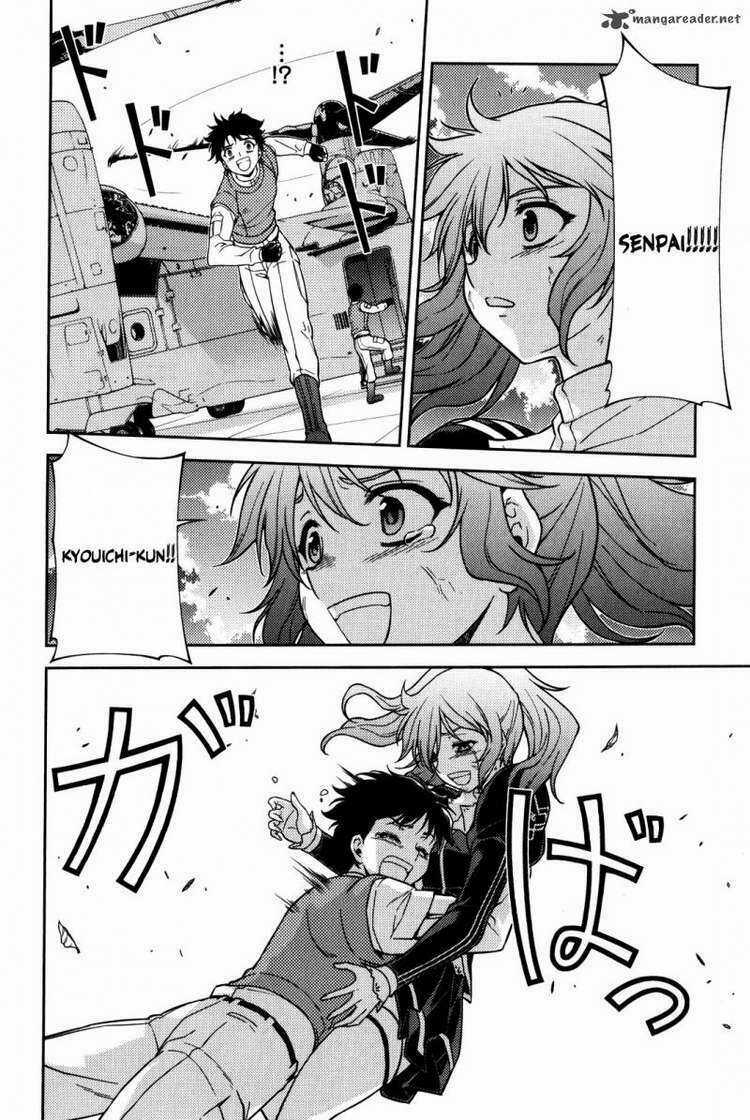 Freezing - Chapter 37 - Trang 25