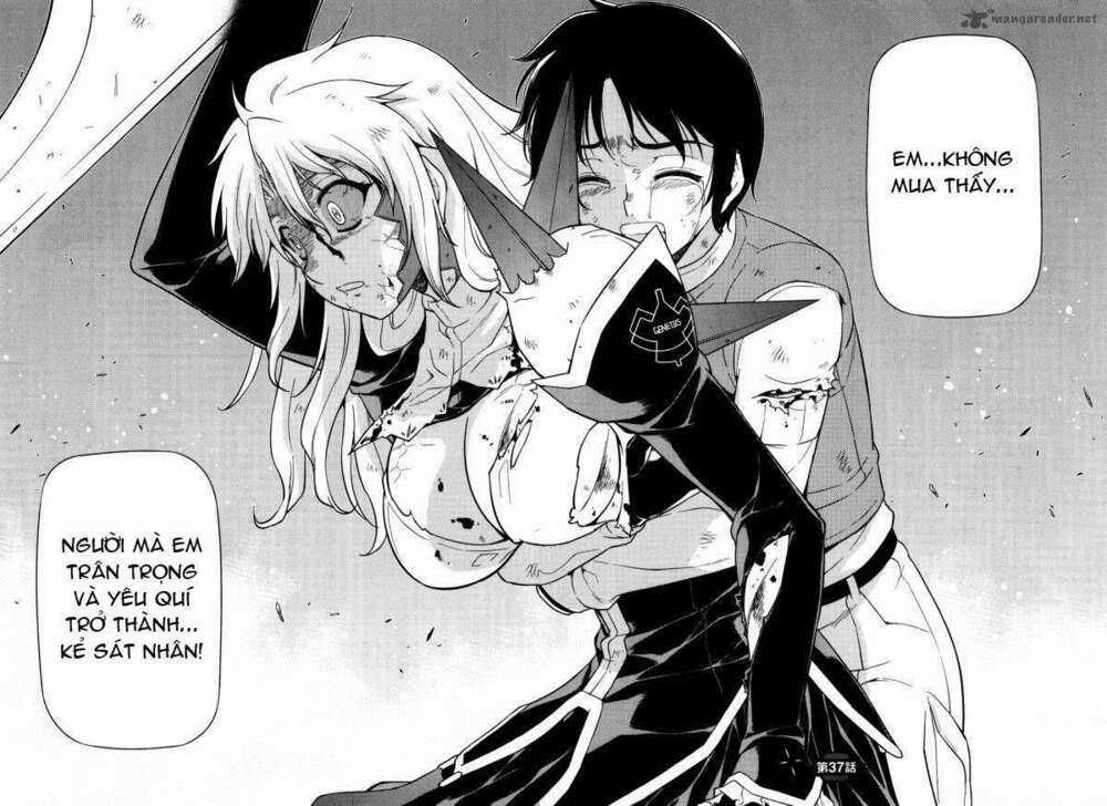 Freezing - Chapter 37 - Trang 4