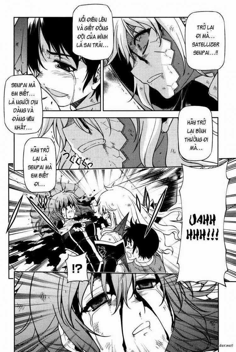 Freezing - Chapter 37 - Trang 5