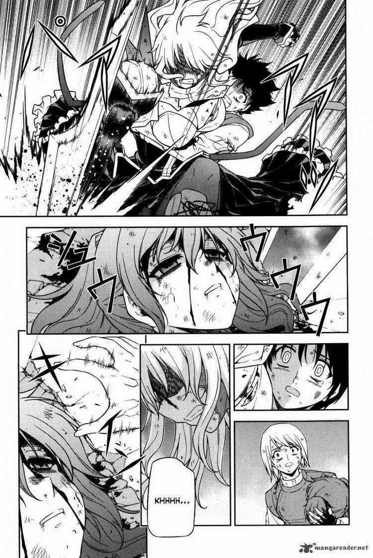 Freezing - Chapter 37 - Trang 6