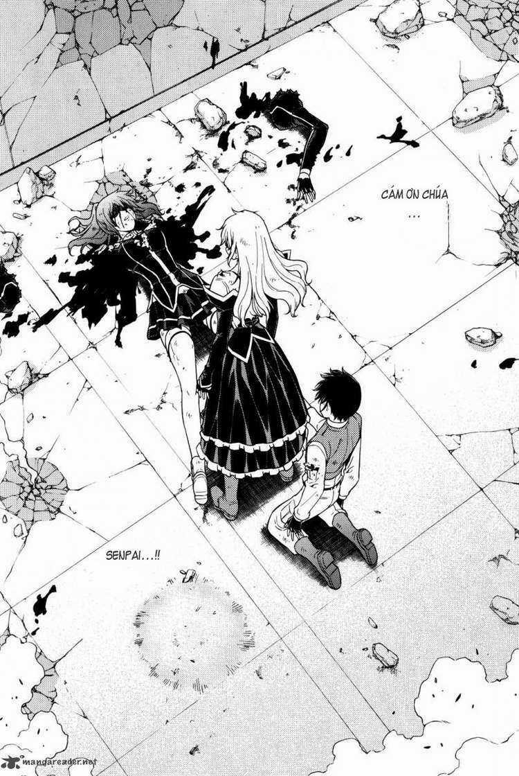 Freezing - Chapter 37 - Trang 8