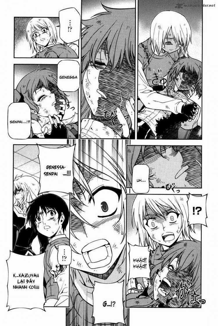 Freezing - Chapter 37 - Trang 9