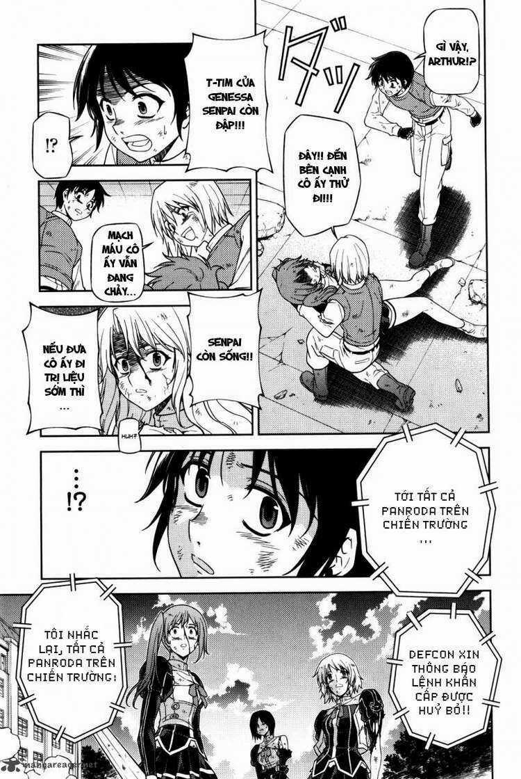 Freezing - Chapter 37 - Trang 10