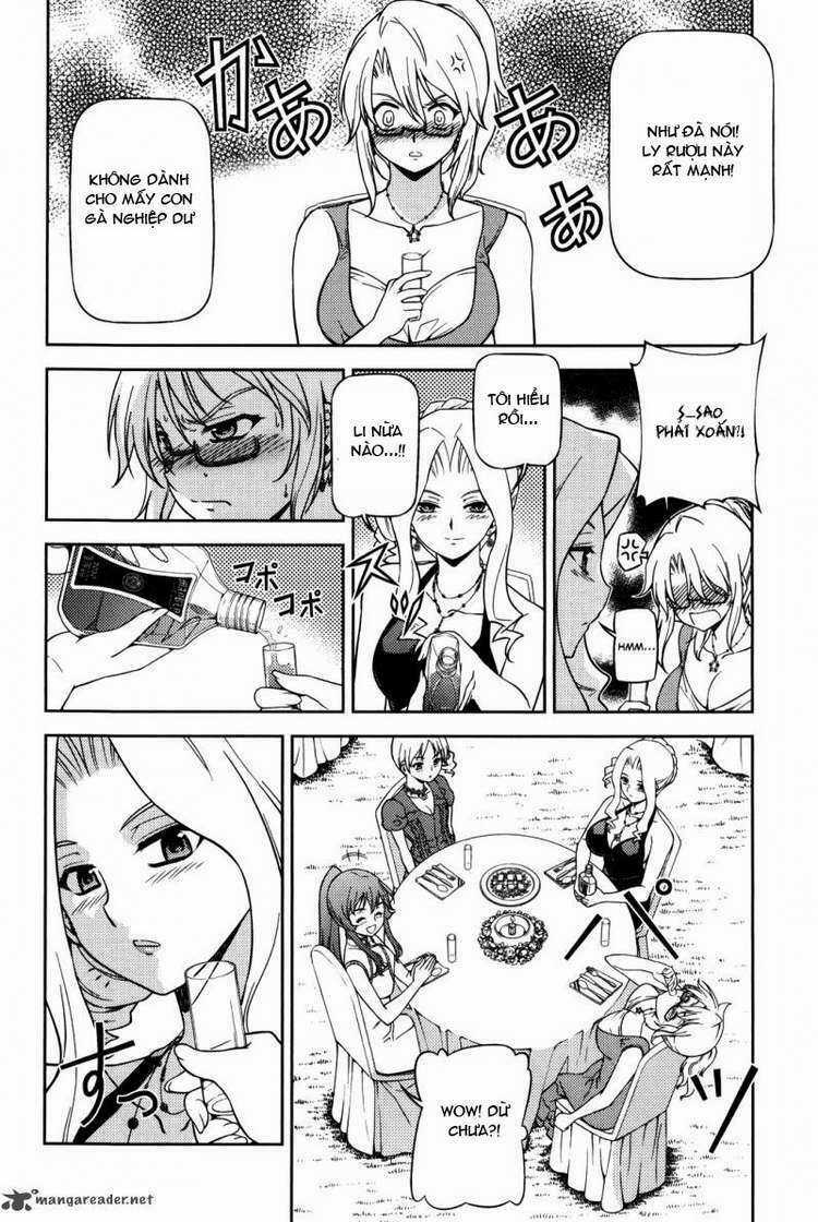 Freezing - Chapter 38 - Trang 11