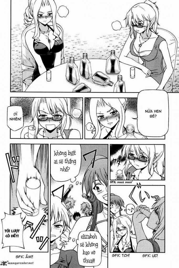 Freezing - Chapter 38 - Trang 13