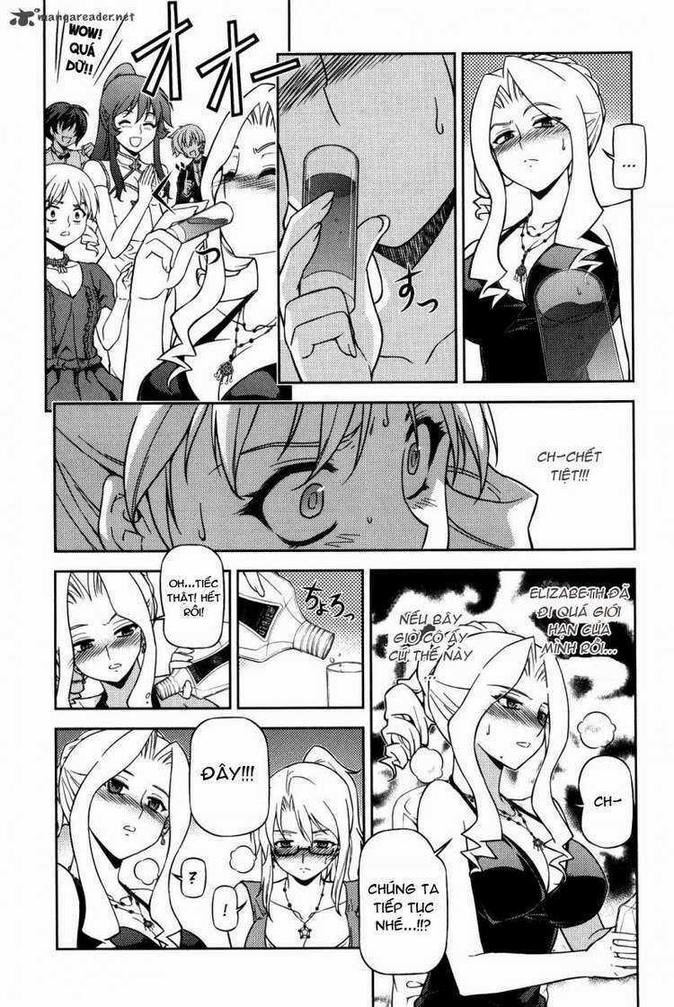 Freezing - Chapter 38 - Trang 14