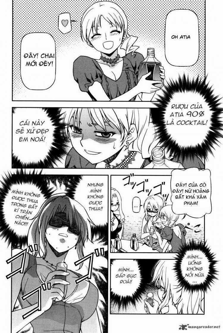 Freezing - Chapter 38 - Trang 15