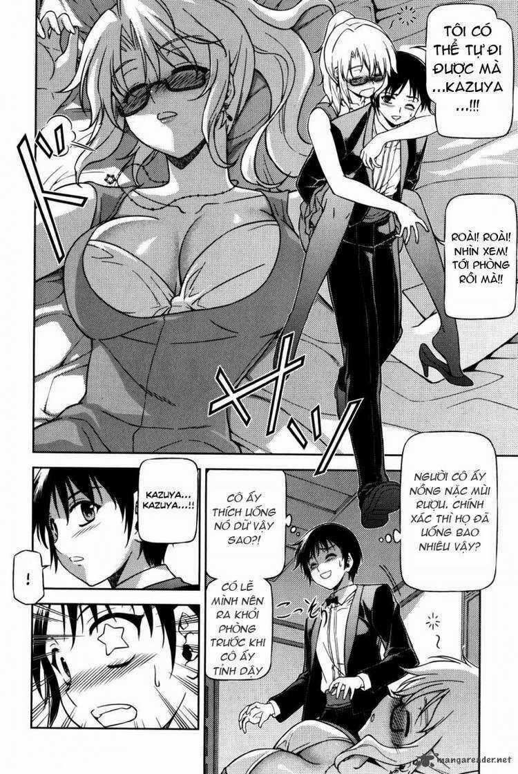 Freezing - Chapter 38 - Trang 17