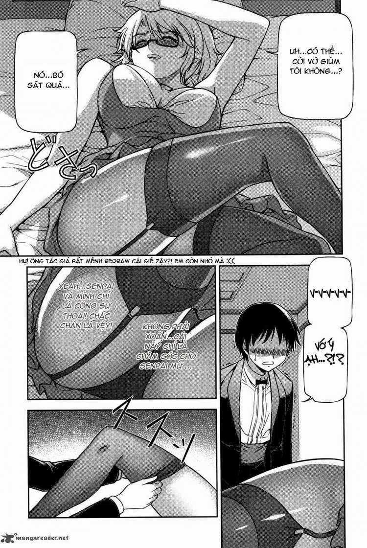 Freezing - Chapter 38 - Trang 18