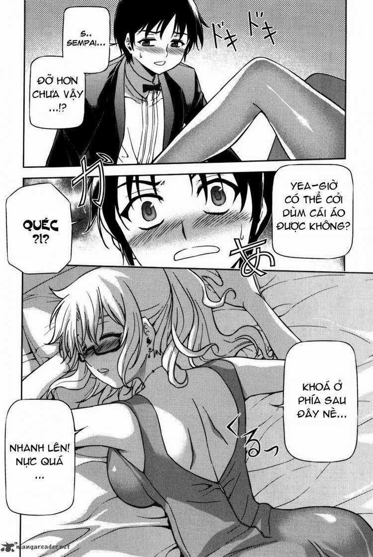 Freezing - Chapter 38 - Trang 19