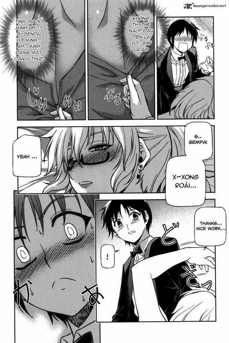 Freezing - Chapter 38 - Trang 20