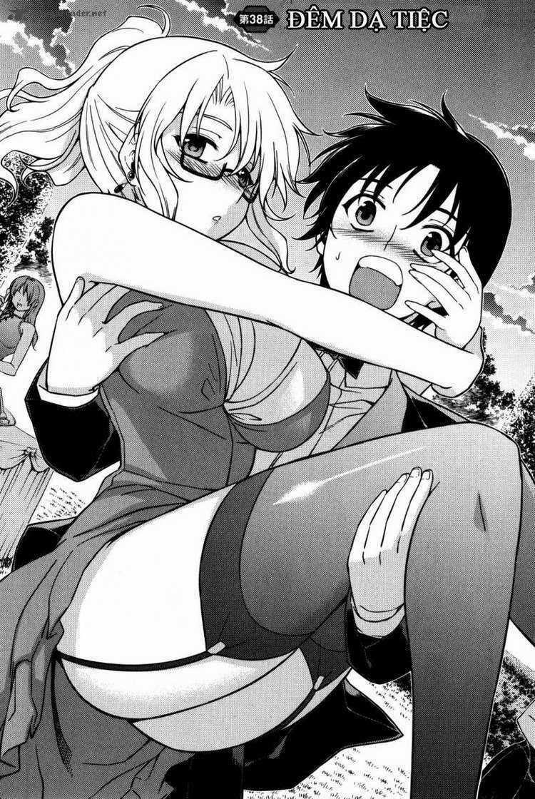 Freezing - Chapter 38 - Trang 3