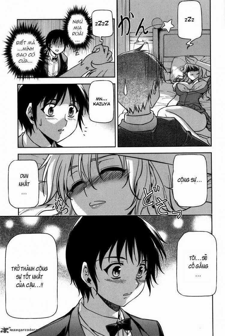 Freezing - Chapter 38 - Trang 23