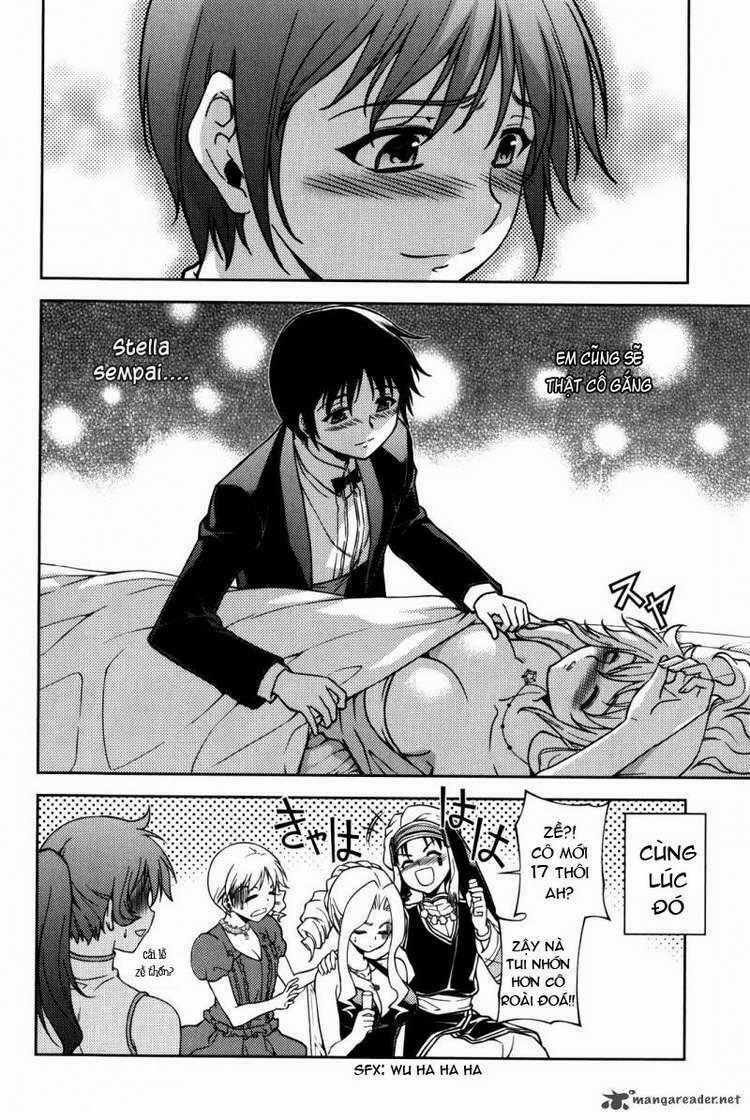 Freezing - Chapter 38 - Trang 24