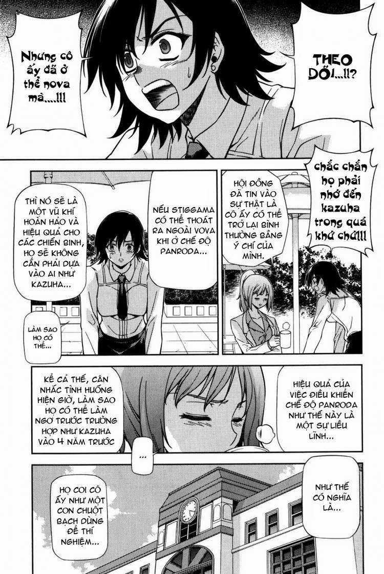 Freezing - Chapter 38 - Trang 4