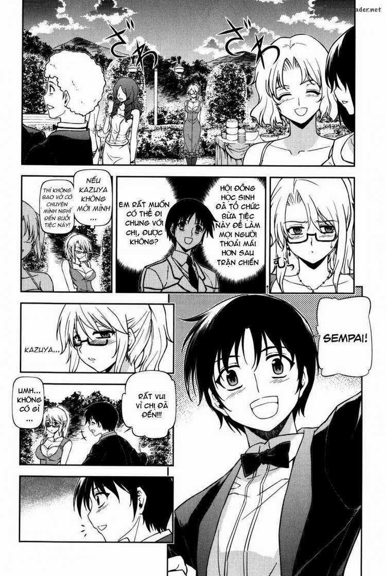 Freezing - Chapter 38 - Trang 5