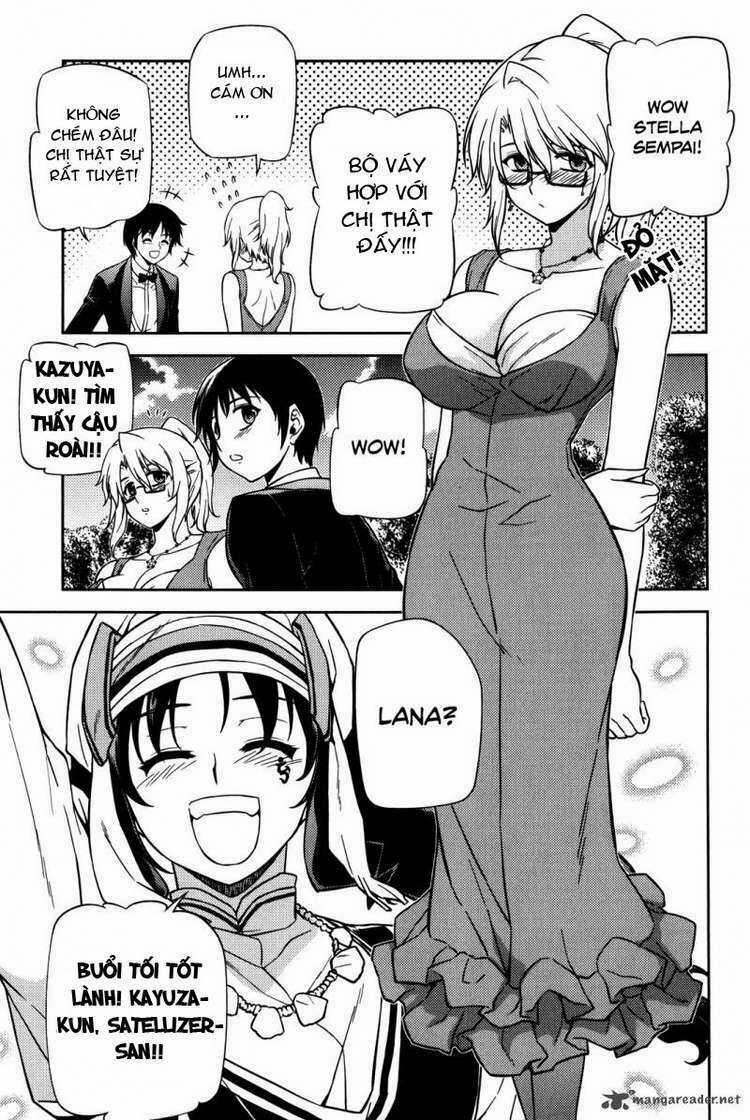 Freezing - Chapter 38 - Trang 6