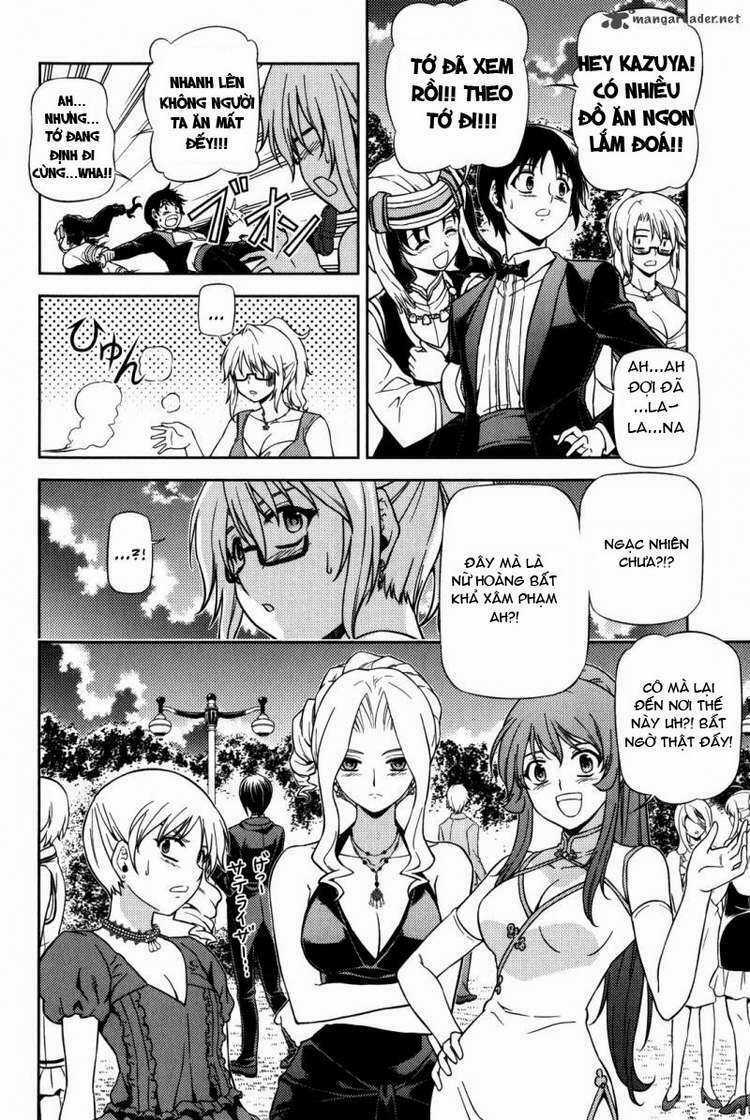 Freezing - Chapter 38 - Trang 7