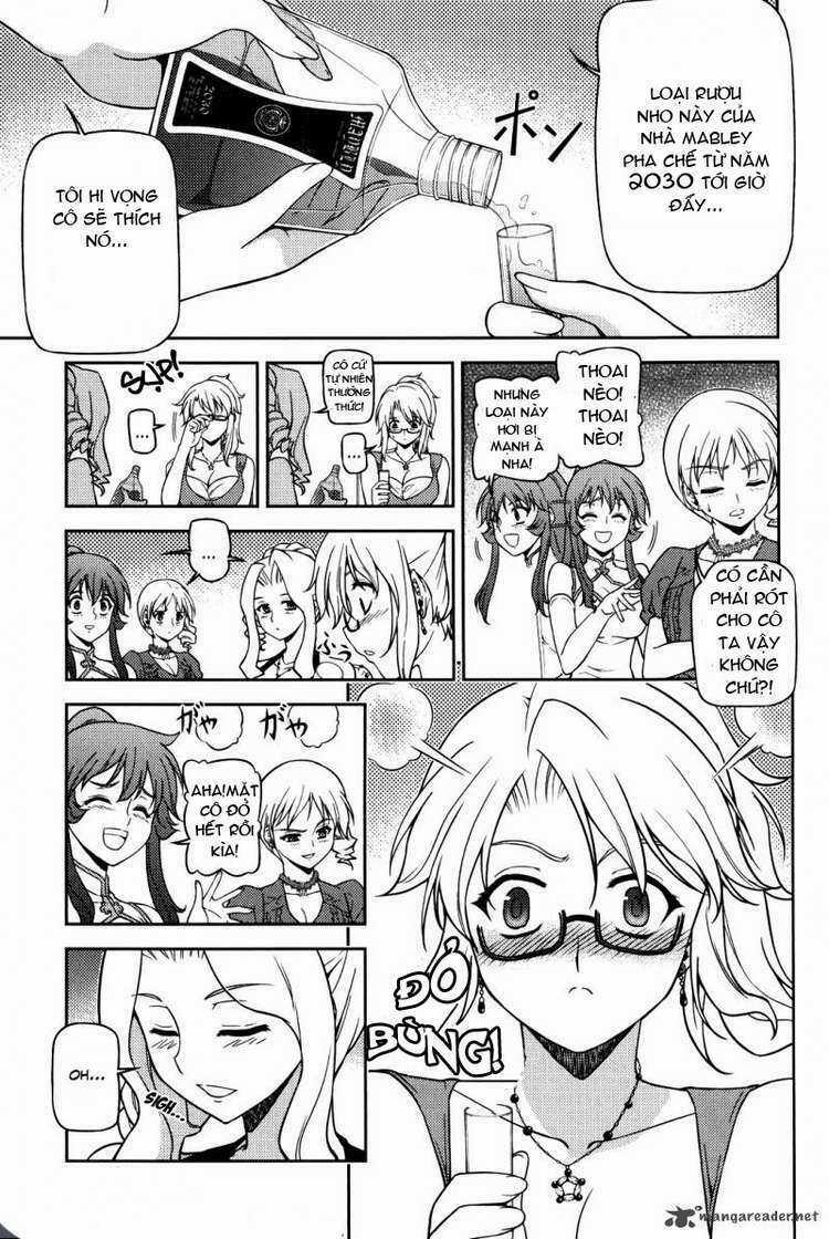 Freezing - Chapter 38 - Trang 10