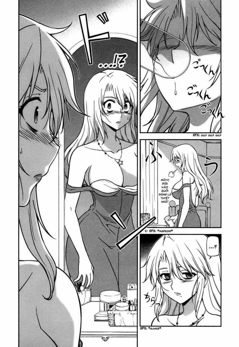 Freezing - Chapter 39 - Trang 11