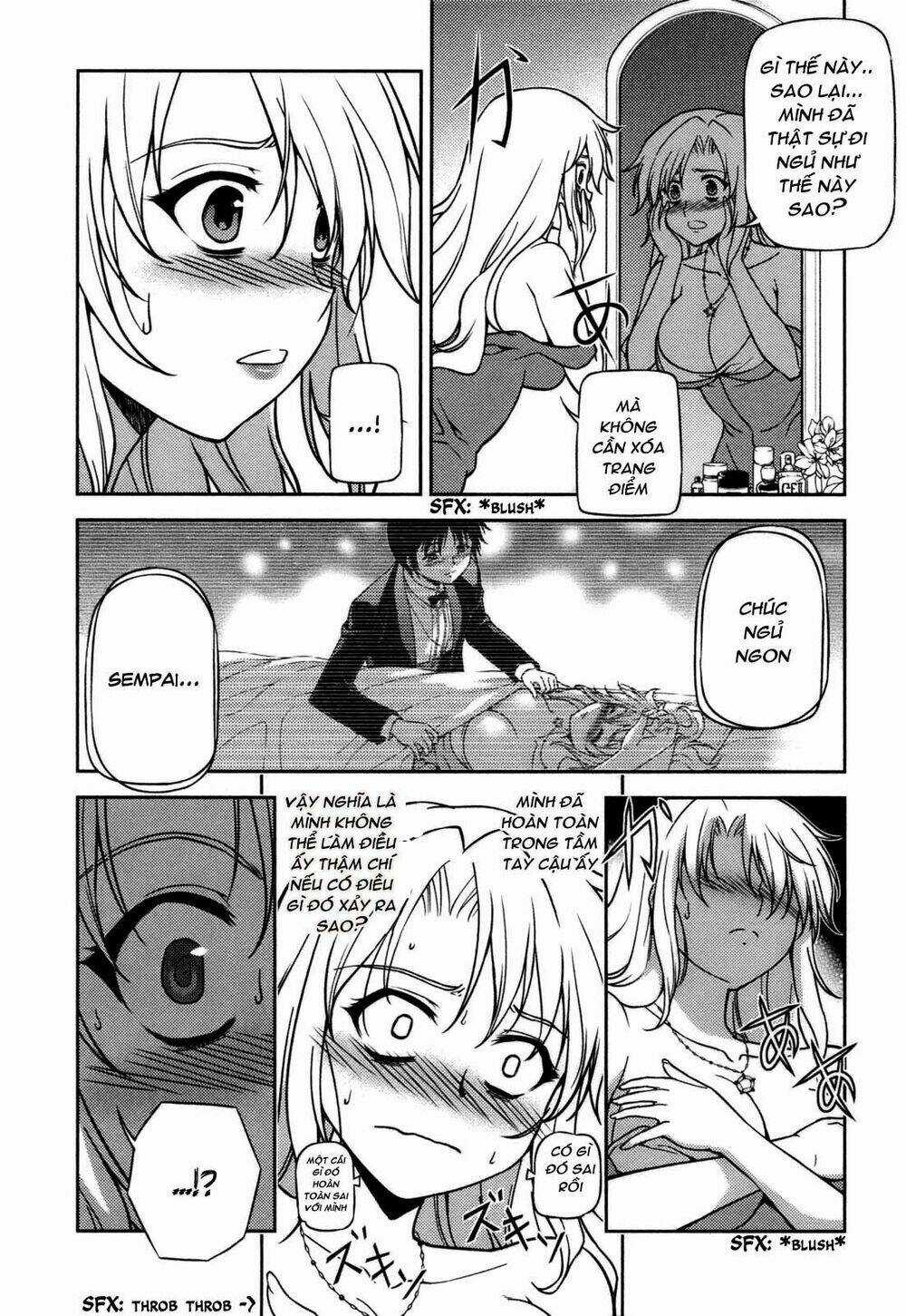 Freezing - Chapter 39 - Trang 12