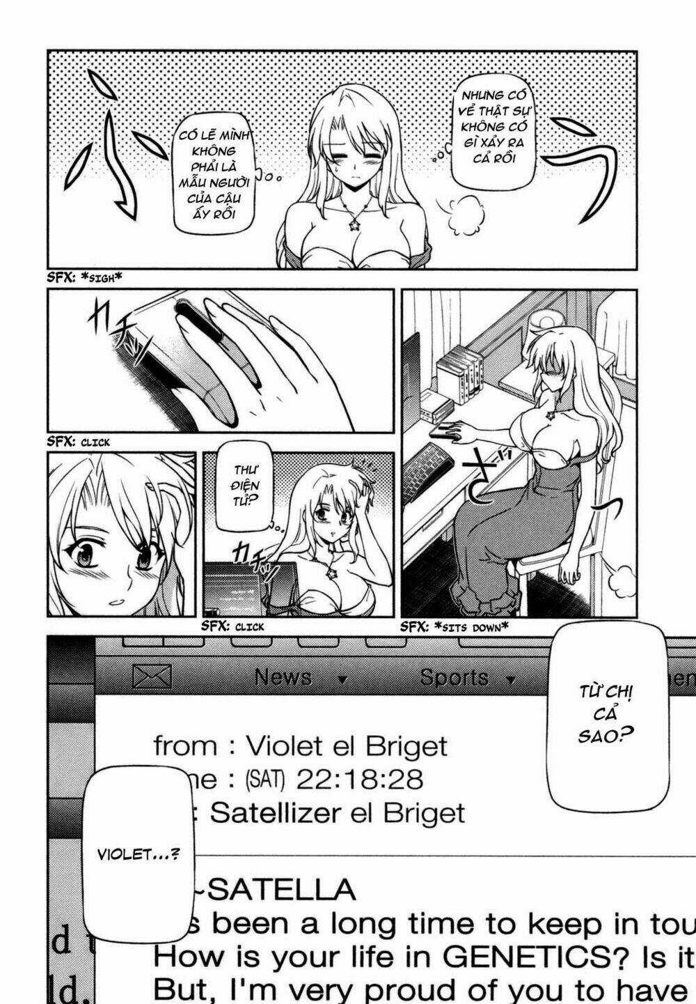 Freezing - Chapter 39 - Trang 13