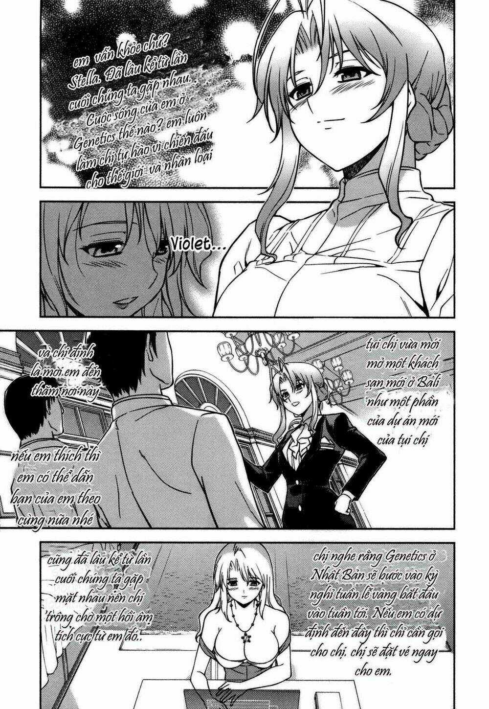 Freezing - Chapter 39 - Trang 14