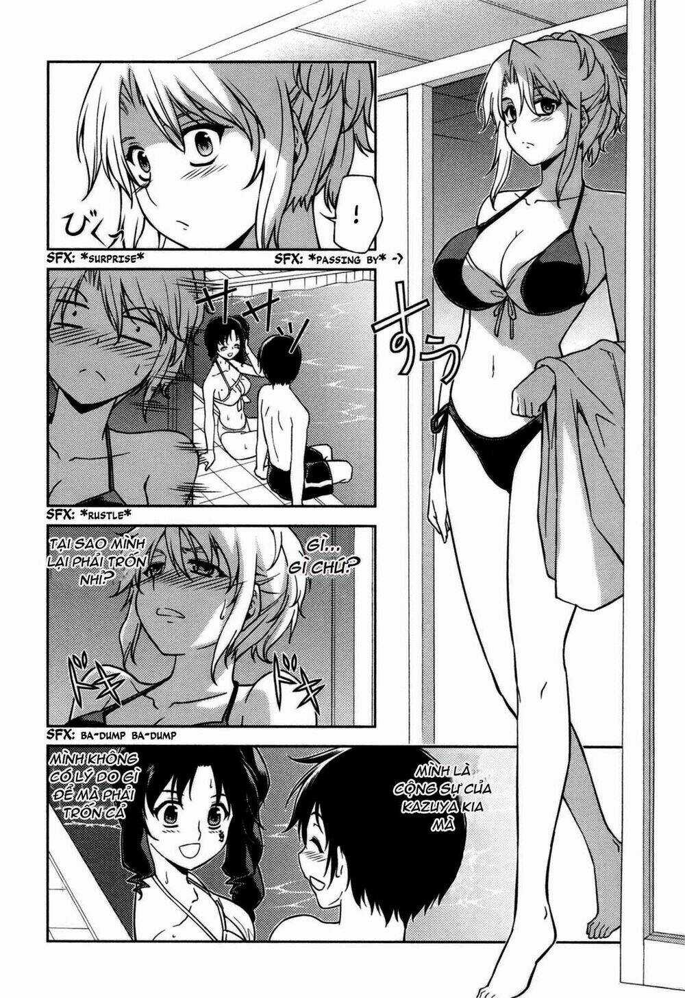 Freezing - Chapter 39 - Trang 18