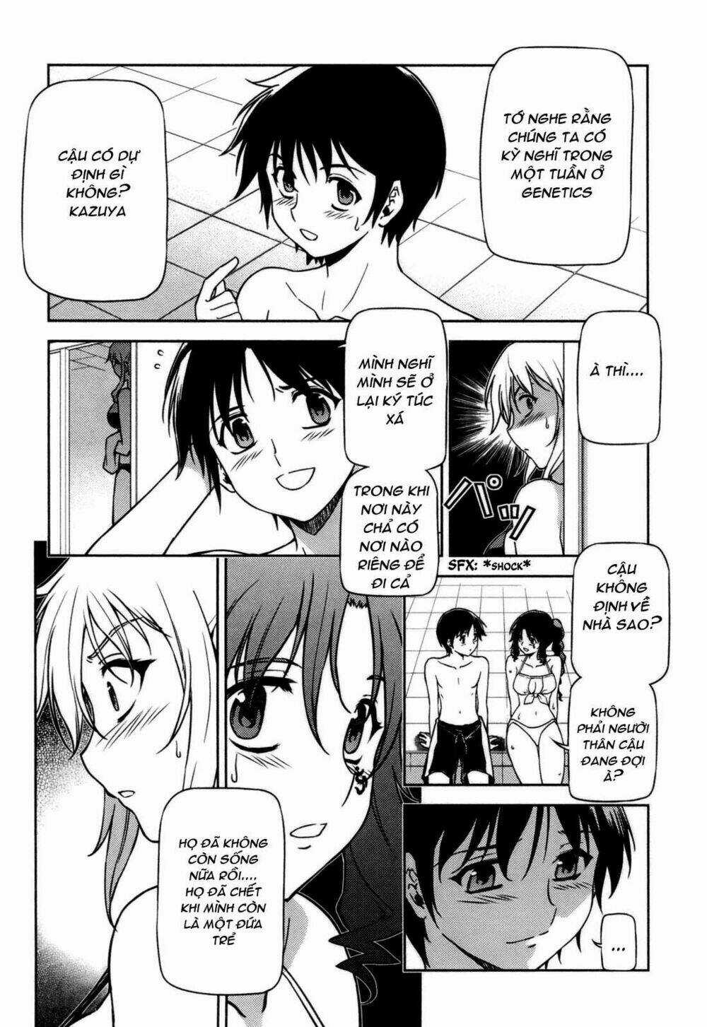 Freezing - Chapter 39 - Trang 19