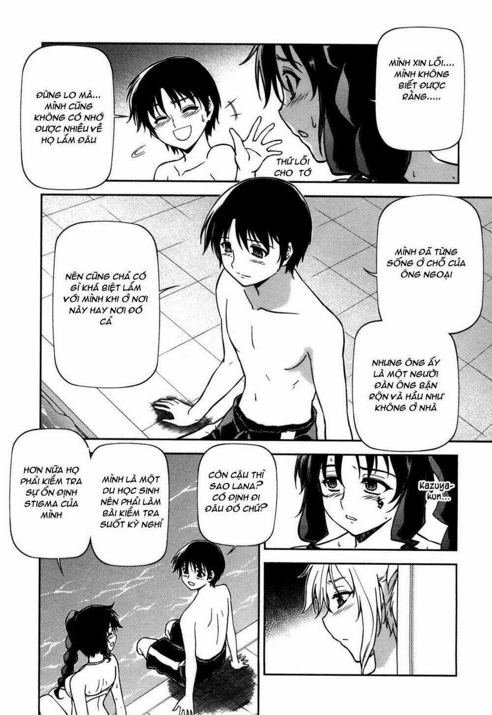 Freezing - Chapter 39 - Trang 20