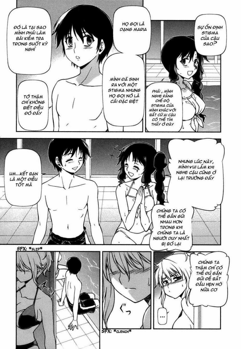 Freezing - Chapter 39 - Trang 21