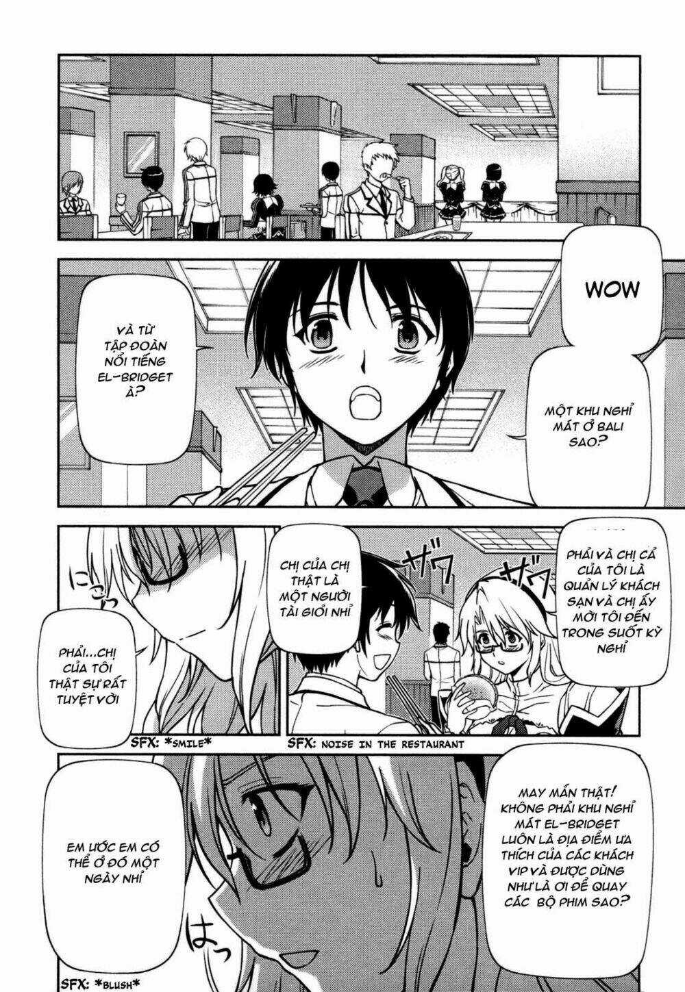 Freezing - Chapter 39 - Trang 22