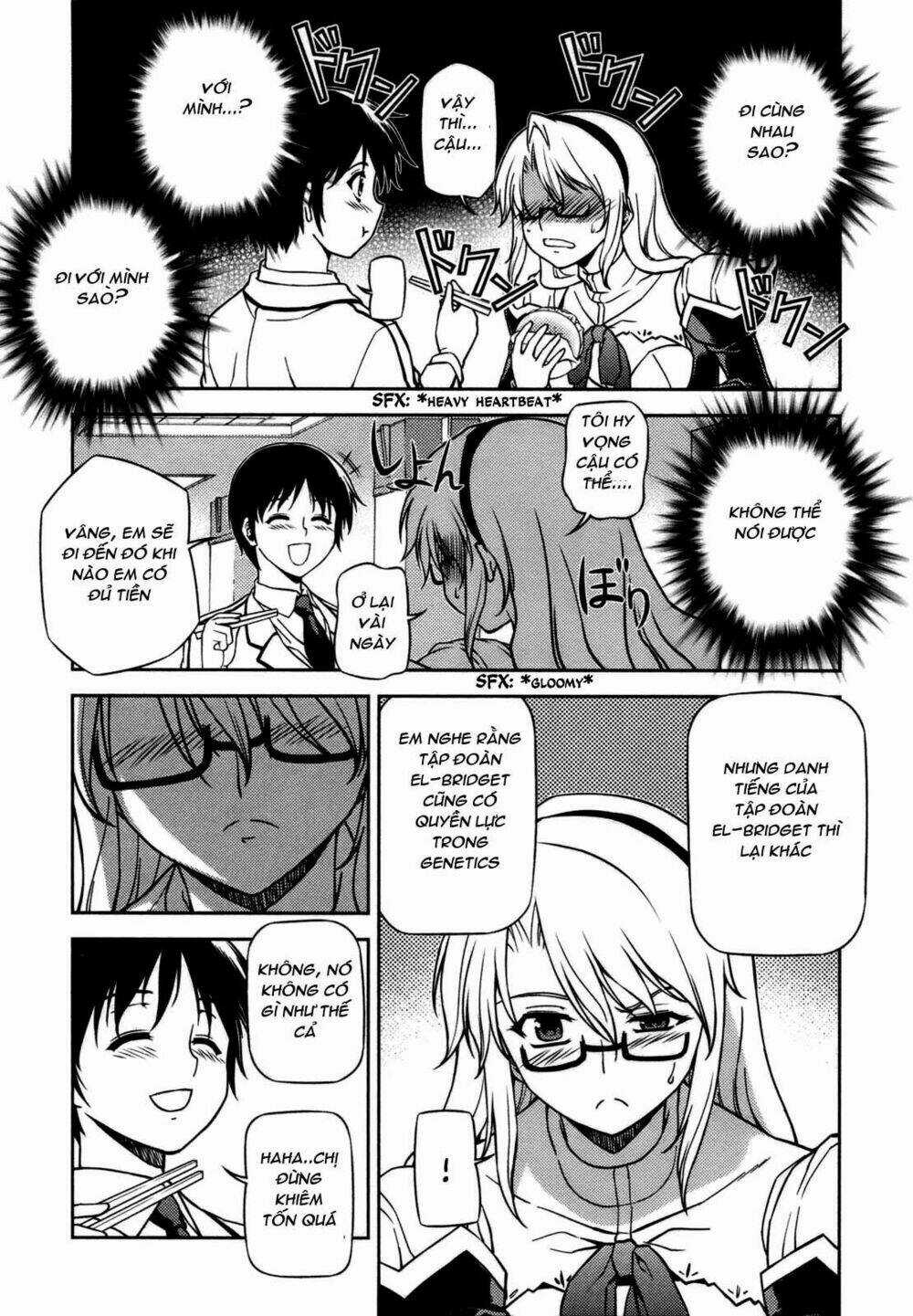 Freezing - Chapter 39 - Trang 23