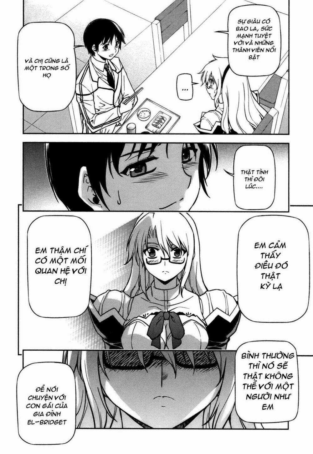 Freezing - Chapter 39 - Trang 24